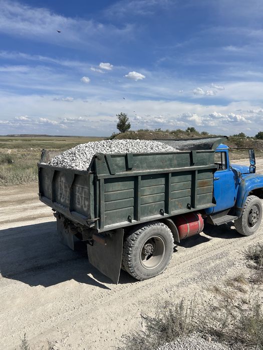 Балласт,щебень,песок,