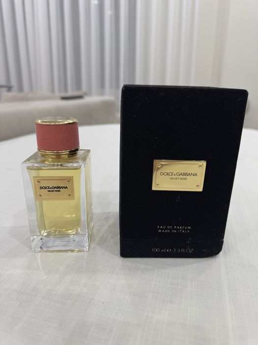 Dolce Gabbana Velvet Rose 100 ml