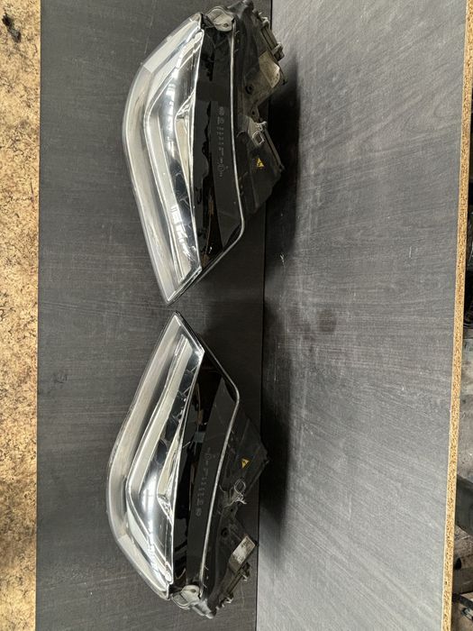 Audi A8 S8 full Led фарове