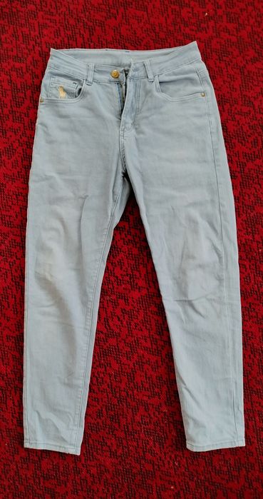 Джинсы от бренда POLO