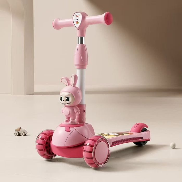 Labubu  самокат лабубу для детей