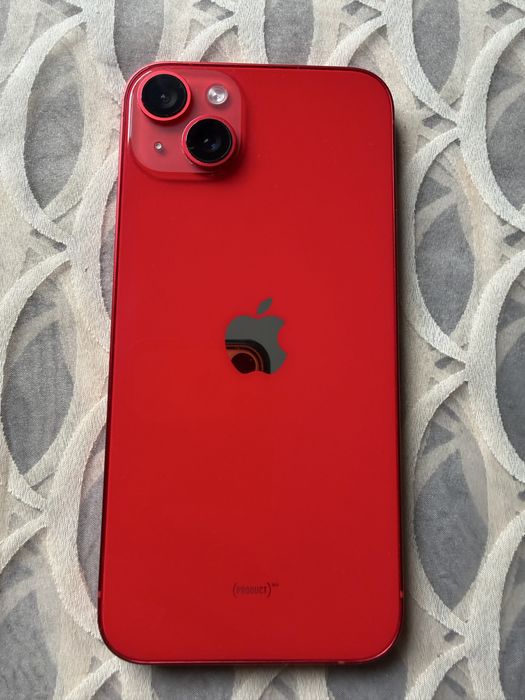 Iphone 14 Plus red-perfect funcțional