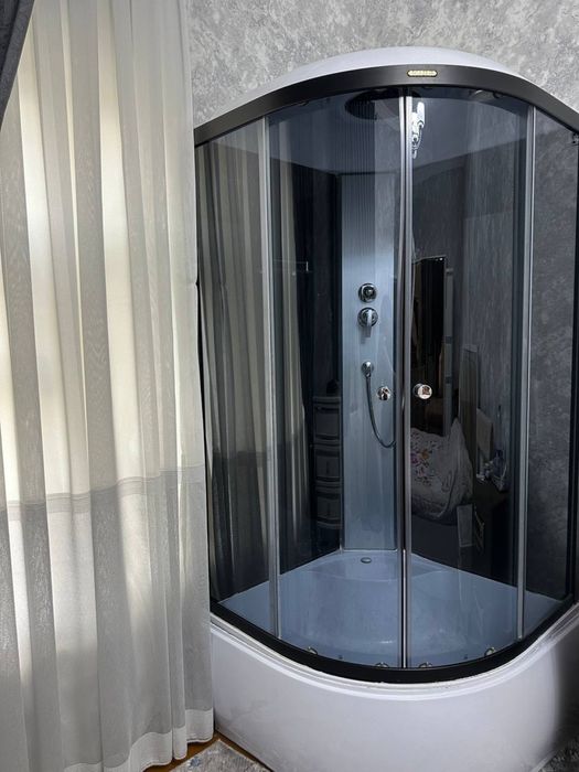 Душавой кабина срочно сотилади холати янги бонусига 20литр аристон бор