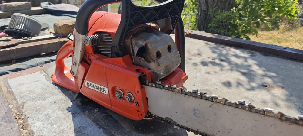 Vând drujba Dolmar 7300 in stare foarte buna