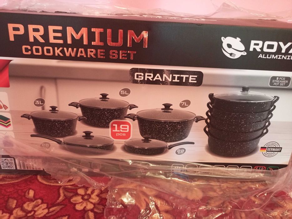 Uy ro'zg'or buyumlari