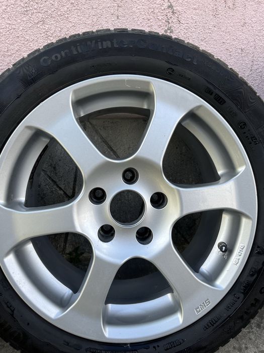 Jante CMS C10CS 7.5J ET47 5x112