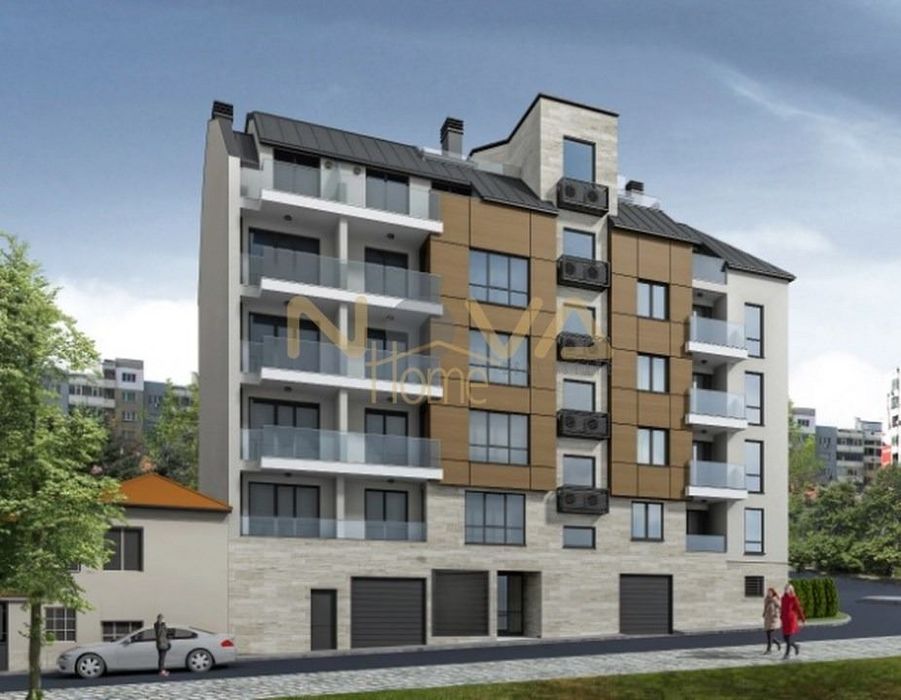 3-стаен в Варна-Цветен площ 97 цена 189000