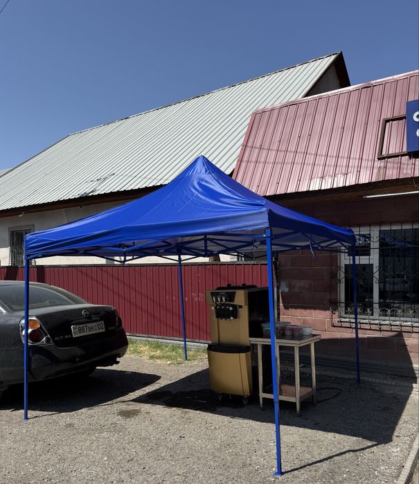 Мороженный аппарат JAMBO