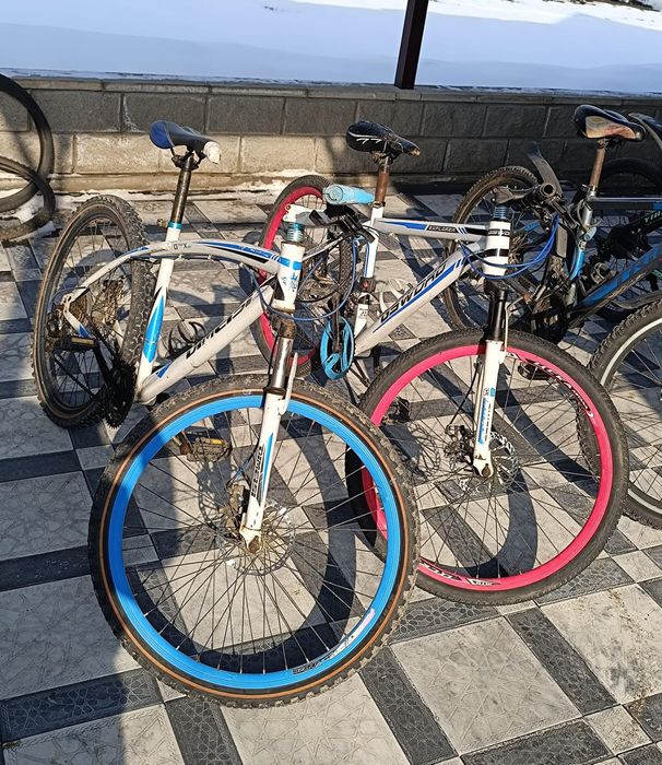 Продам велосипеды в отличном состоянии