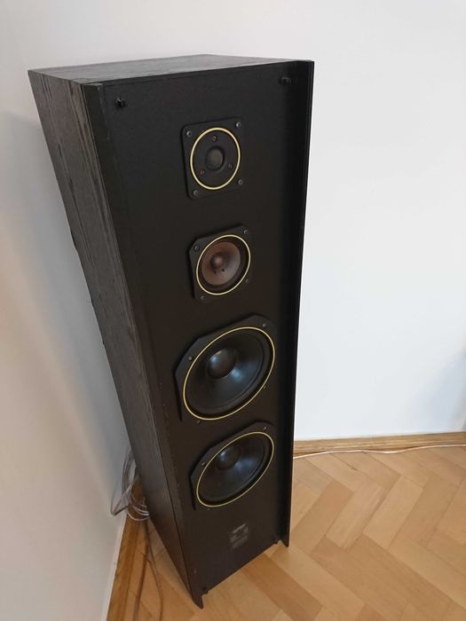 Boxe GoldStar GLS - 1000S