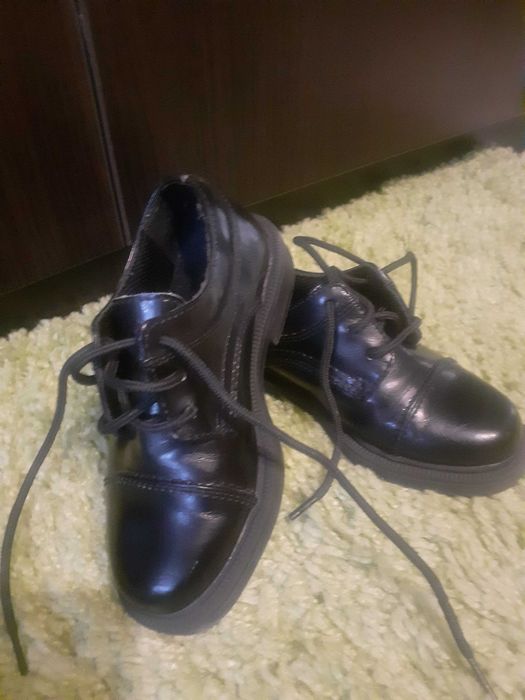Pantofi băieți 3 ani