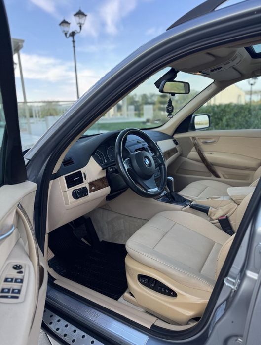 BMW X3 2008 — imagine 4