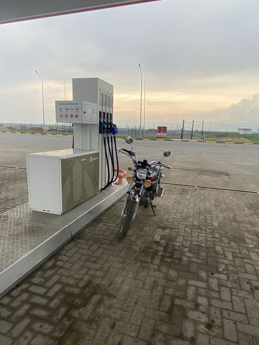 Продам gsx 200cc