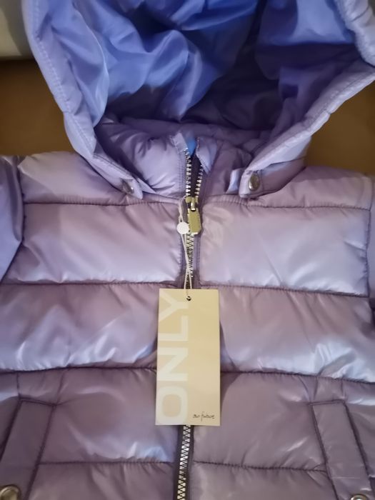 Детско зимно яке