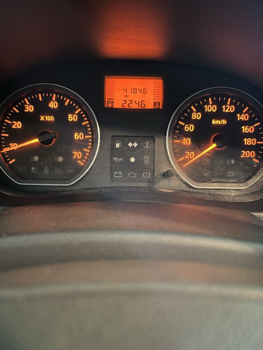 Dacia logan 1,4 MPI ,42000 km reali