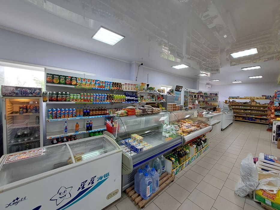 Продам магазин в с. Щербаково