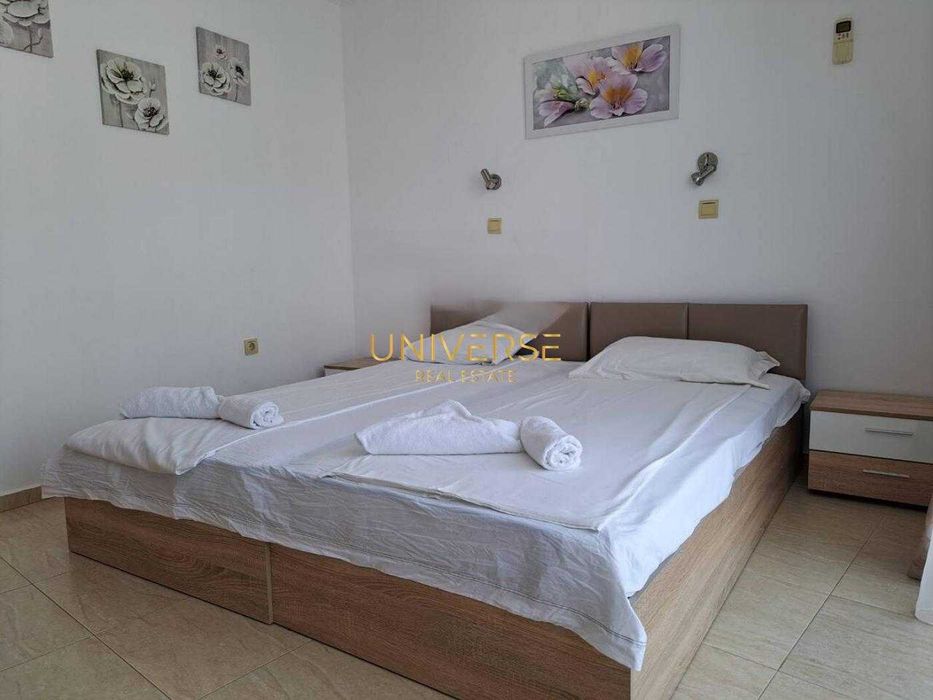 Продава се Двустаен апартамент в Свети Влас - 65 кв.м за 1059 €/кв.м - Снимка #8