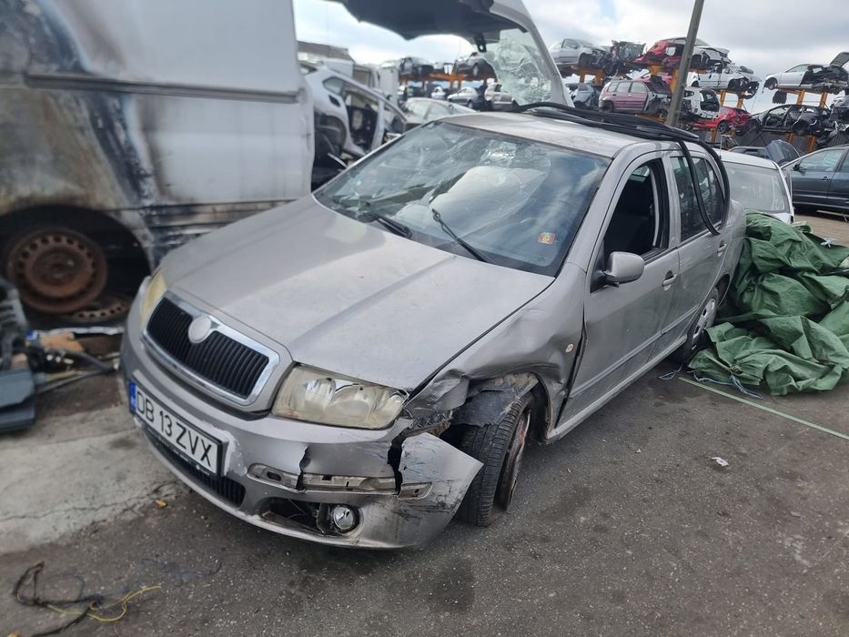 Dezmembrez Skoda Fabia - 6Y (facelift) (2004 - 2007), 1.4 tdi BNM, manual, BNM, JHG