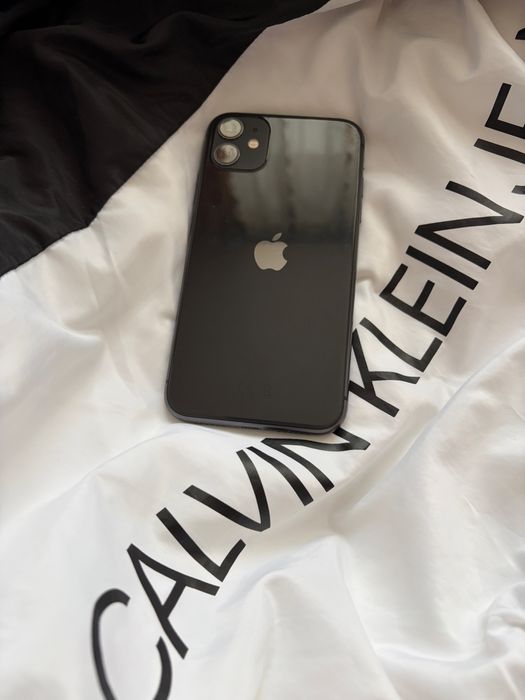 iPhone 11 Black