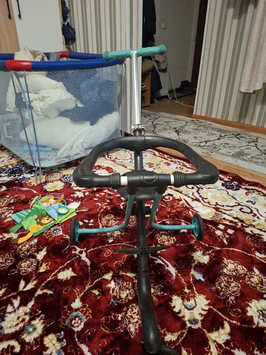 Продам трёхколёсный коляска