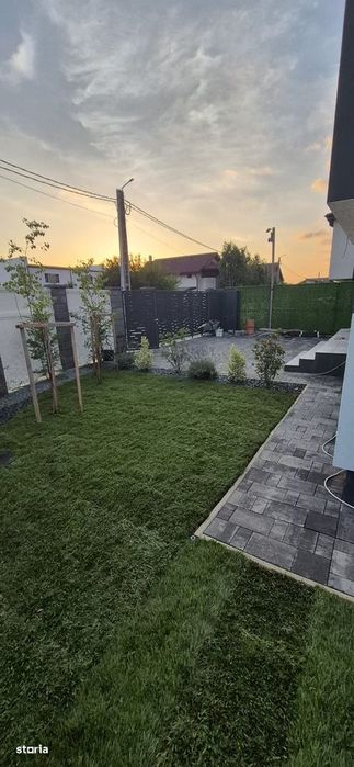 Vila 4 camere Balotesti