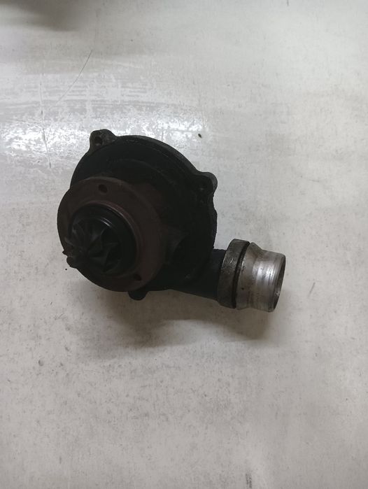 Miez Turbina Ford Fiesta Vii 2017 - > 1.5 Tdci Xujc, Xujd, Xuje, Xujf