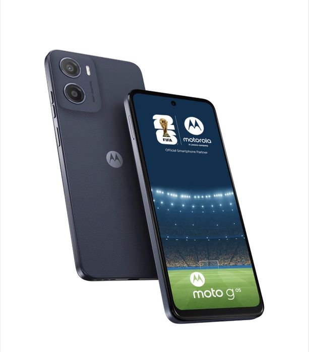 Продавам Motorola g05 4/64 Denim Blue