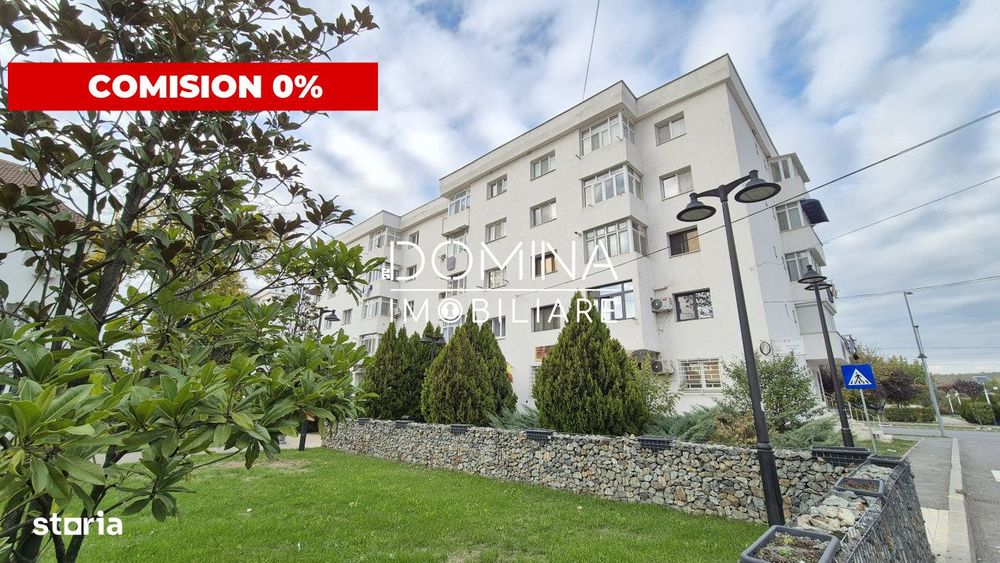 Vanzare apartament 2 camere, luminos, etaj 3, Rovinari – strada Jiul