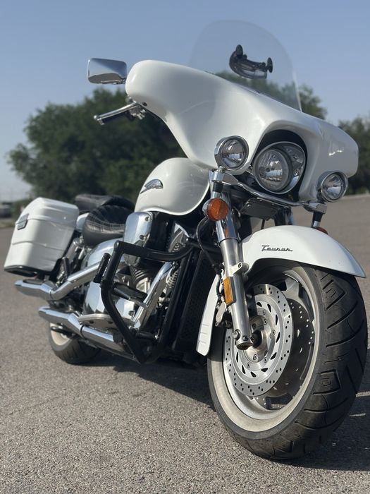 Продам мотоцикл Honda VTX 1300T Tourer