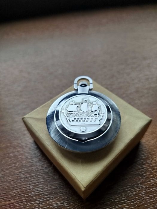 часы Ракета Корабль СССР Новые