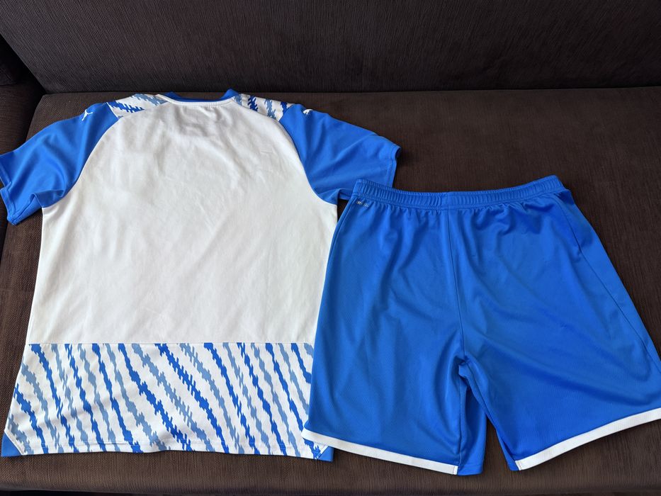 Set echipament Puma Universitatea Craiova UCV 23/24 mărimea L