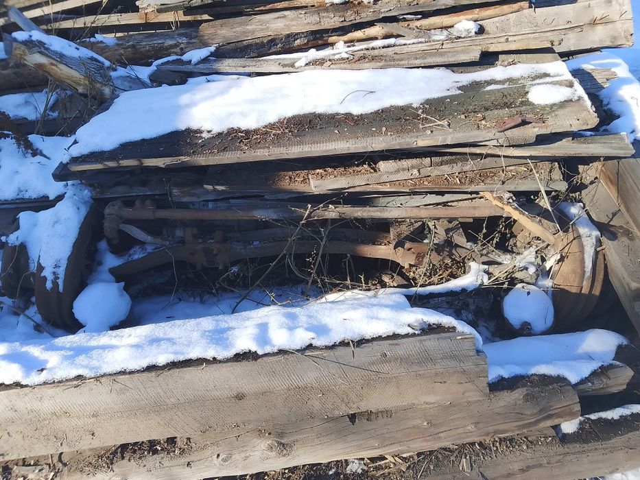 Зил запчасти б/у