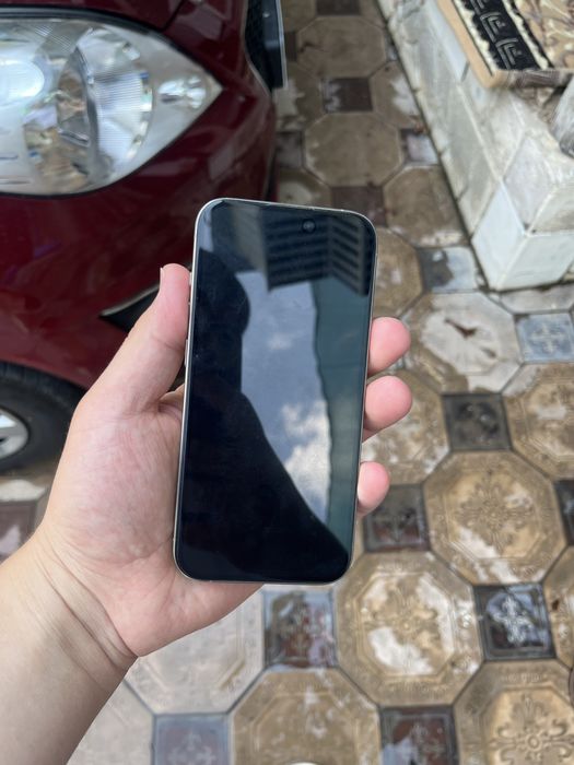 Iphone 15 pro 256gb