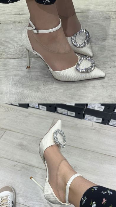 вечернее платье.