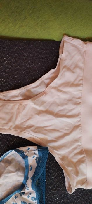 Set de chiloți dama, din bumbac de la: UNIQLO!Marimea: XS!Noi&eticheta