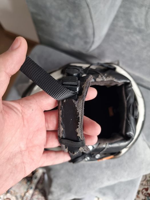 Горнолыжный шлем и маска