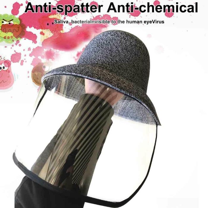 Palarie protectie. Nou ambalata!