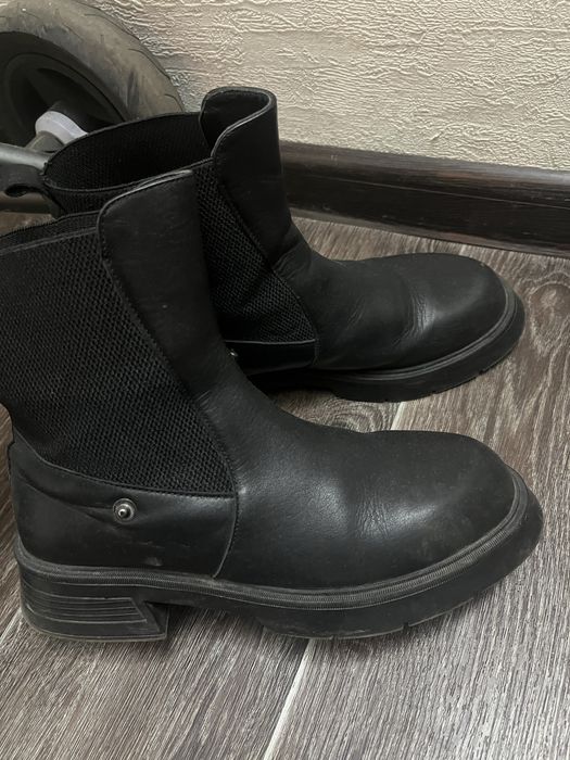 Продам сапоги челси осень весна 38 размер