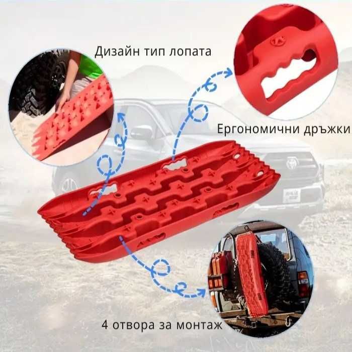 Подложки против Боксуване PA1119