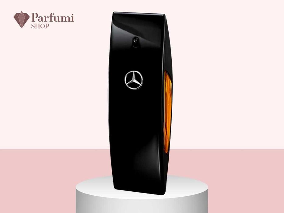 Mercedes-Benz Club Black EDT M 100 ml