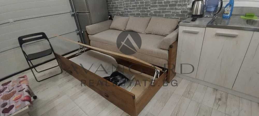 Продава се Едностаен апартамент в Пловдив, Съдийски - 32 кв.м за 2010 €/кв.м - Снимка #3