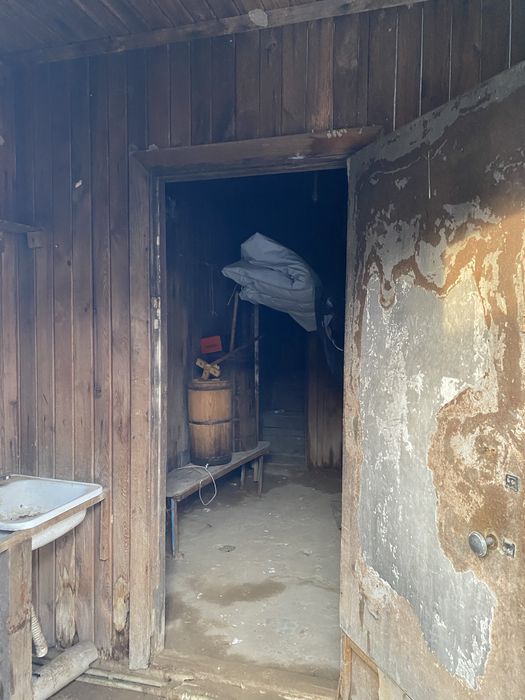 Баня из контейнера