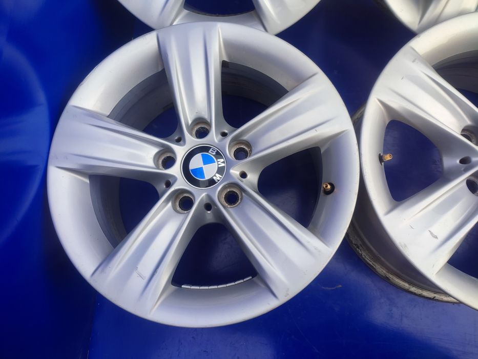 Диски R16 5x120 на BMW E36 E46 E87 E90