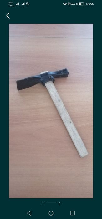 Продам мастерки и кирки