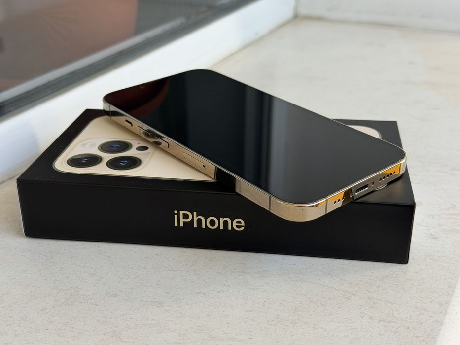 iPhone 13 Pro 256GB Gold