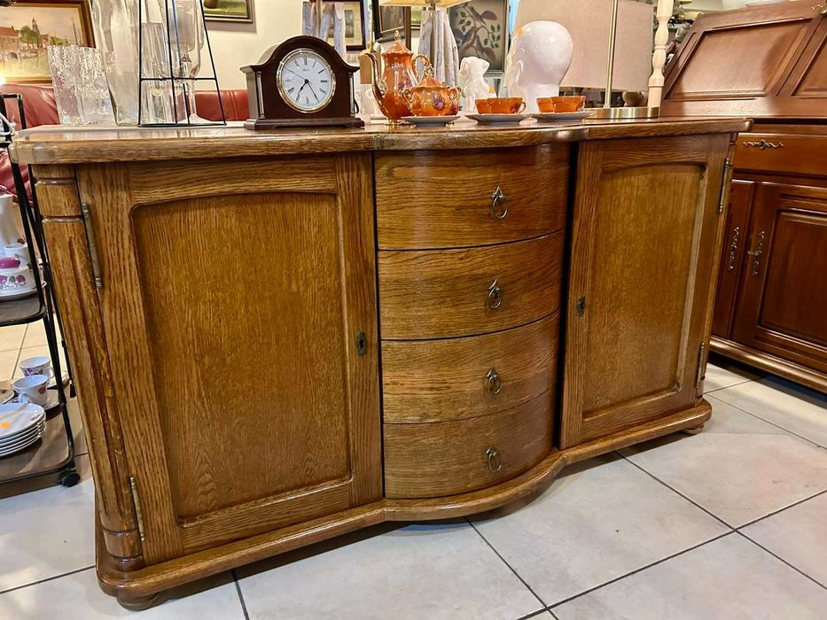 Шкаф масив Дъб Холандия