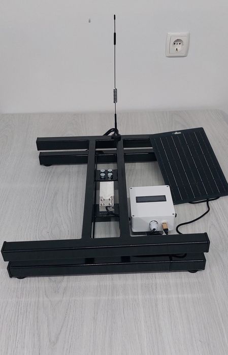 Cantar apicol cu citire prin sms