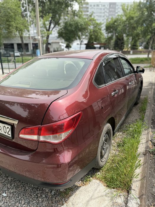 Продам Nissan Almera 2016 год
