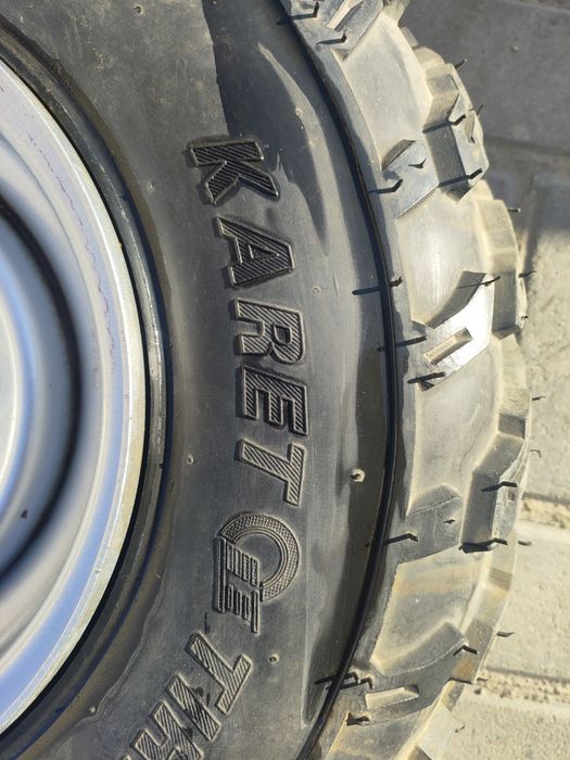 Резина шины квадроцикл