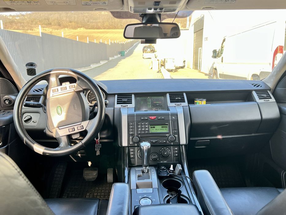 Range Rover Sport 3.6 TDV8